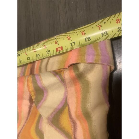 Wild Fable Women's Size Large Twill Tube Bodycon Dress Neutral Wave Boho Retro - Picture 7 of 14